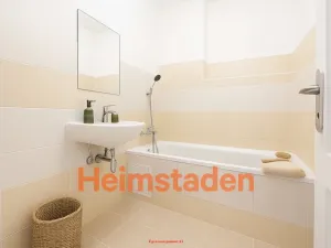 Pronájem bytu 2+1, Karviná - Nové Město, Závodní, 55 m2