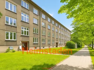 Pronájem bytu 2+1, Karviná - Nové Město, Závodní, 55 m2