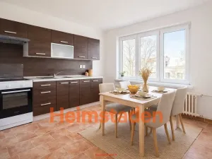 Pronájem bytu 2+1, Karviná - Nové Město, Závodní, 55 m2