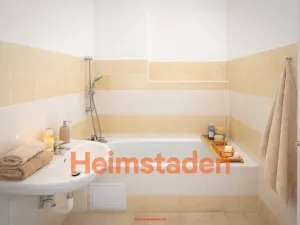 Pronájem bytu 2+1, Karviná - Nové Město, Závodní, 55 m2