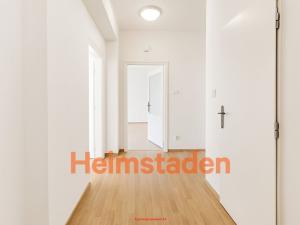 Pronájem bytu 3+1, Ostrava - Zábřeh, Krasnoarmejců, 67 m2