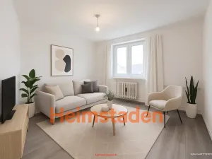 Pronájem bytu 3+1, Havířov - Město, U Stromovky, 45 m2