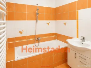Pronájem bytu 3+1, Havířov - Město, U Stromovky, 45 m2