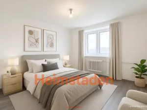 Pronájem bytu 3+1, Havířov - Město, U Stromovky, 45 m2