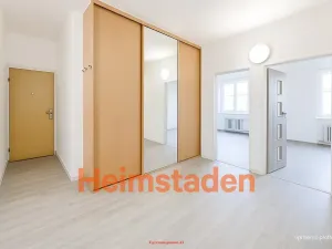 Pronájem bytu 3+1, Havířov - Město, U Stromovky, 45 m2
