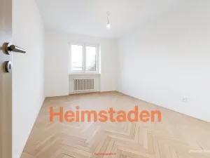 Pronájem bytu 3+1, Havířov - Město, U Stromovky, 45 m2