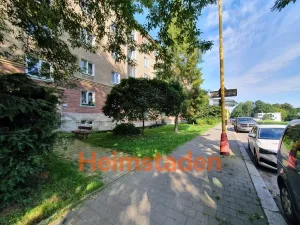 Pronájem bytu 3+1, Havířov - Město, U Stromovky, 45 m2