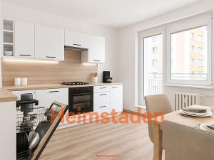 Pronájem bytu 3+1, Orlová - Lutyně, Okružní, 67 m2