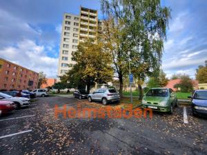 Pronájem bytu 1+kk, Karviná - Ráj, Sovova, 27 m2