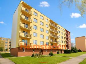 Pronájem bytu 2+1, Ostrava - Moravská Ostrava, Bachmačská, 53 m2