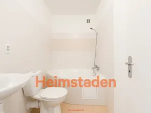 Pronájem bytu 1+1, Ostrava - Poruba, Hlavní třída, 34 m2