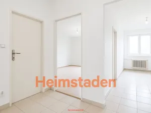 Pronájem bytu 1+1, Ostrava - Poruba, Hlavní třída, 34 m2