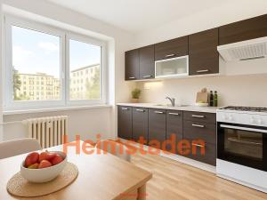 Pronájem bytu 2+1, Ostrava - Poruba, Nálepkova, 60 m2