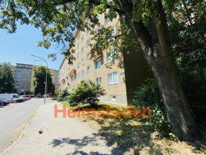 Pronájem bytu 2+1, Ostrava - Poruba, Nálepkova, 60 m2