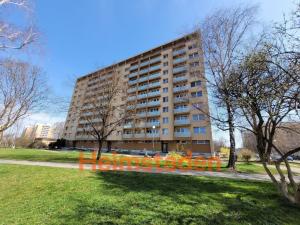 Pronájem bytu 2+1, Karviná - Hranice, Einsteinova, 57 m2