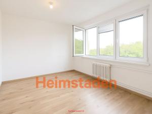 Pronájem bytu 1+1, Ostrava - Výškovice, Jičínská, 26 m2