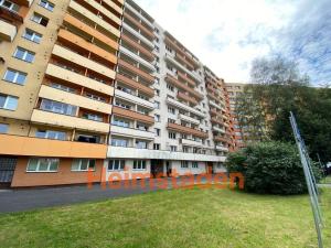 Pronájem bytu 1+1, Ostrava - Výškovice, Jičínská, 26 m2