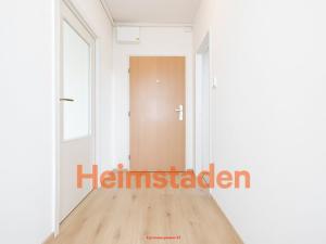 Pronájem bytu 1+1, Karviná - Hranice, Slovenská, 36 m2