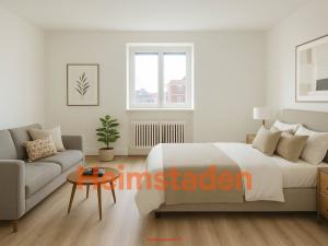 Pronájem bytu 1+1, Ostrava - Slezská Ostrava, Bernerova, 36 m2