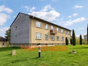 Pronájem bytu 1+1, Ostrava - Slezská Ostrava, Bernerova, 36 m2