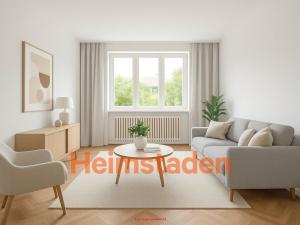 Pronájem bytu 2+1, Karviná - Nové Město, Janského, 50 m2