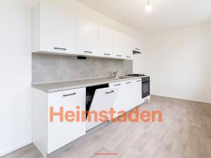 Pronájem bytu 2+1, Karviná - Ráj, Pokrok, 52 m2