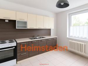 Pronájem bytu 1+1, Karviná - Ráj, Okružní, 38 m2