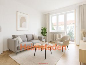 Pronájem bytu 2+1, Havířov - Město, Husova, 56 m2