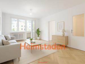 Pronájem bytu 3+1, Havířov - Město, Sukova, 70 m2