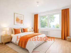Pronájem bytu 2+1, Havířov - Město, Evžena Rošického, 52 m2