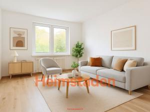 Pronájem bytu 1+1, Havířov - Město, Moskevská, 36 m2