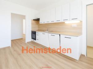 Pronájem bytu 3+1, Ostrava - Výškovice, Jičínská, 76 m2