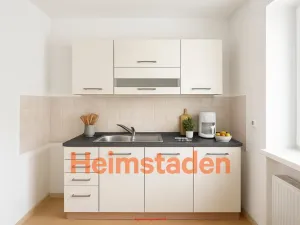 Pronájem bytu 1+1, Ostrava - Poruba, Dělnická, 28 m2