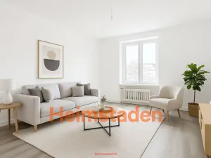 Pronájem bytu 1+1, Ostrava - Poruba, náměstí Vítězslava Nováka, 36 m2