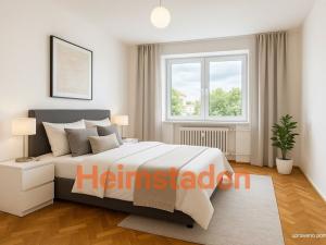 Pronájem bytu 3+1, Ostrava - Poruba, Opavská, 72 m2