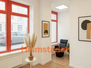 Pronájem obchodního prostoru, Ostrava - Moravská Ostrava, Čs. legií, 57 m2