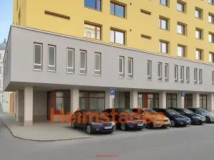Pronájem kanceláře, Ostrava - Moravská Ostrava, Čs. legií, 57 m2