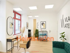 Pronájem kanceláře, Ostrava - Moravská Ostrava, Čs. legií, 57 m2