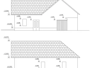 Prodej rodinného domu, Rybníky, 95 m2