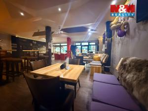 Pronájem restaurace, Děčín - Děčín I-Děčín, Karla Čapka, 130 m2