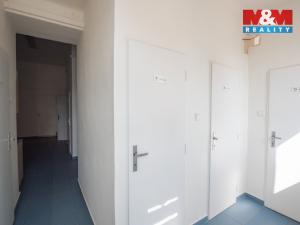 Pronájem kanceláře, Pardubice - Zelené Předměstí, 17. listopadu, 47 m2