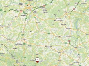 Prodej pozemku, Rejštejn, 1798 m2