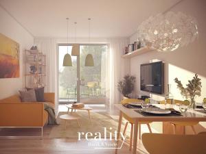 Prodej bytu 2+kk, Brno, Ukrajinská, 49 m2