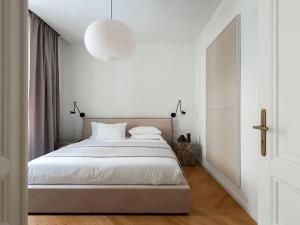 Pronájem bytu 2+kk, Praha - Vinohrady, Moravská, 53 m2