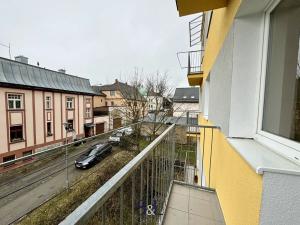 Pronájem bytu 2+1, Nový Bor, Sloupská, 50 m2