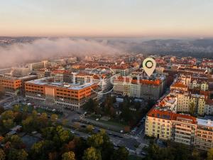 Prodej bytu 3+kk, Praha - Holešovice, Letohradská, 126 m2