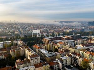 Prodej bytu 3+kk, Praha - Holešovice, Letohradská, 126 m2