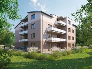 Prodej bytu 1+kk, Jablůnka, 41 m2