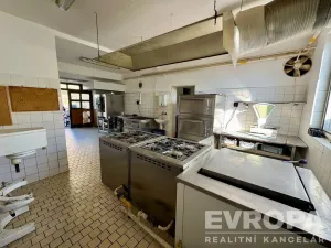 Pronájem restaurace, Plzeň - Doudlevce, Srázná, 90 m2