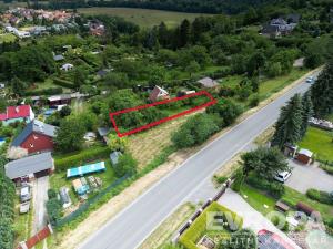 Prodej zahrady, Plzeň, 401 m2